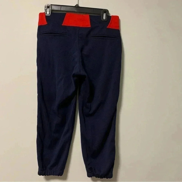 Two five  baseball navy pants - Picture 3 of 6